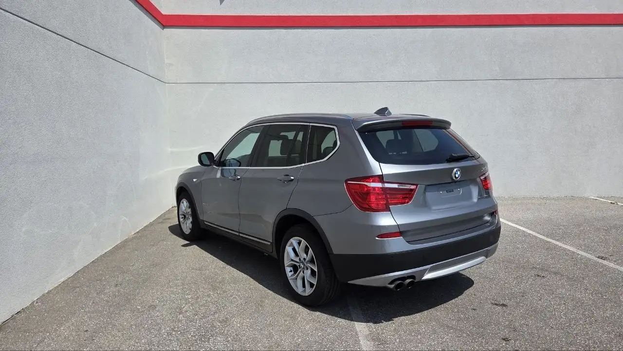 BMW X3 photo BMW X3