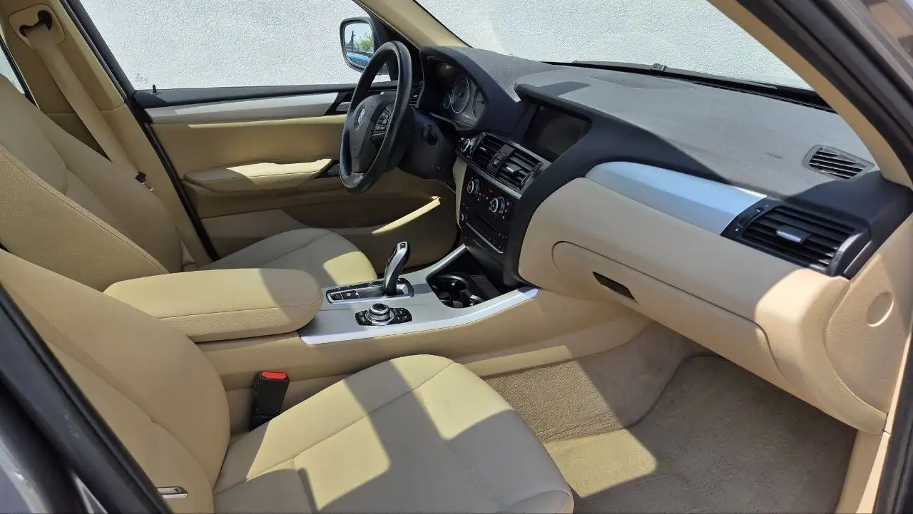 BMW X3 photo BMW X3