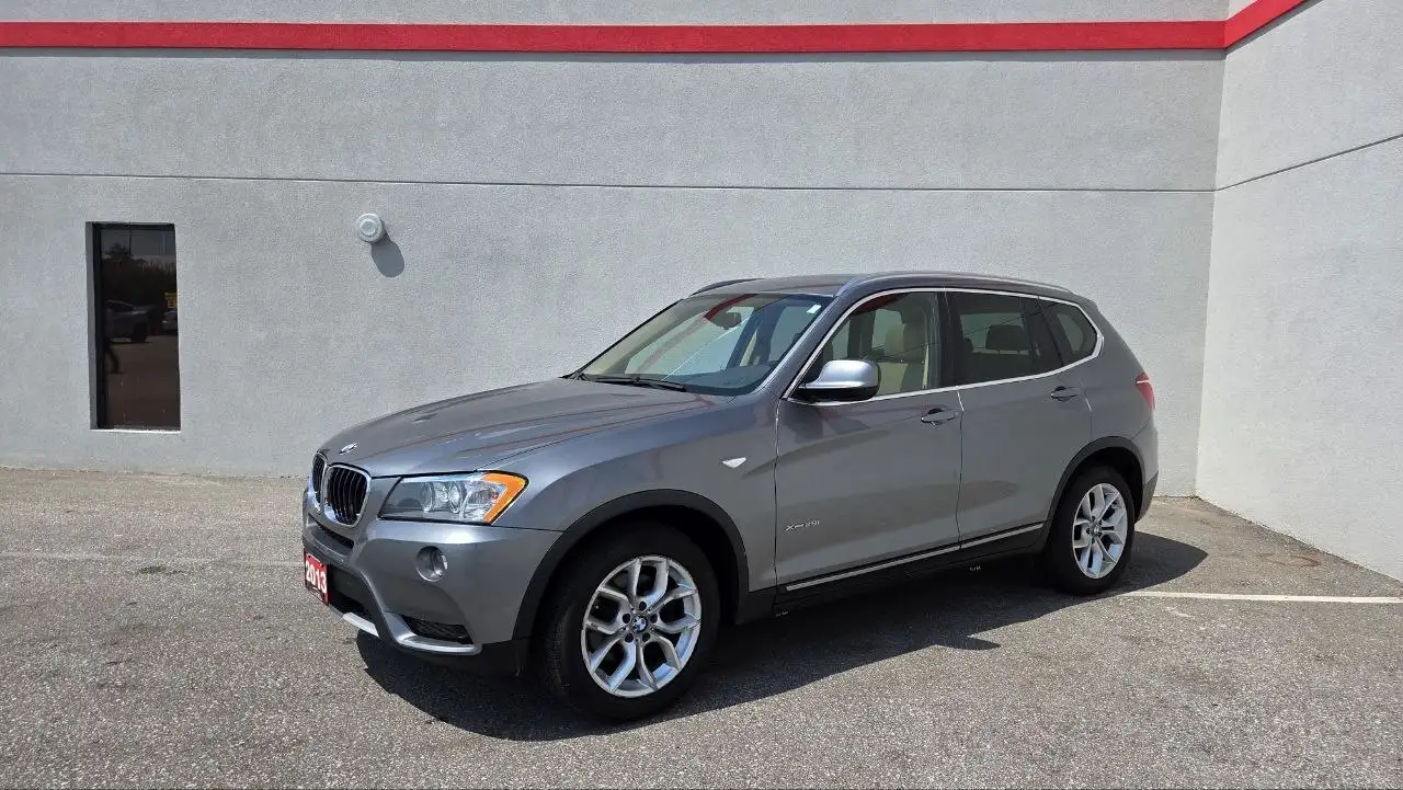 BMW X3 photo BMW X3