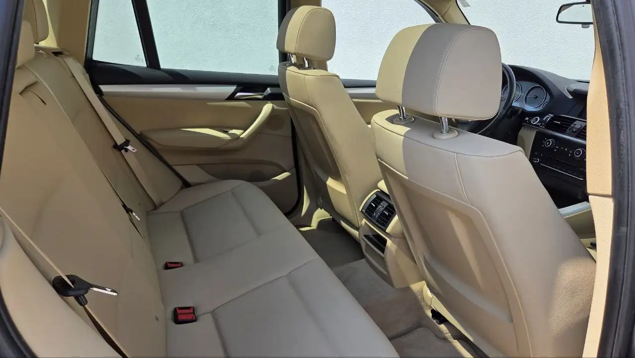BMW X3 photo BMW X3