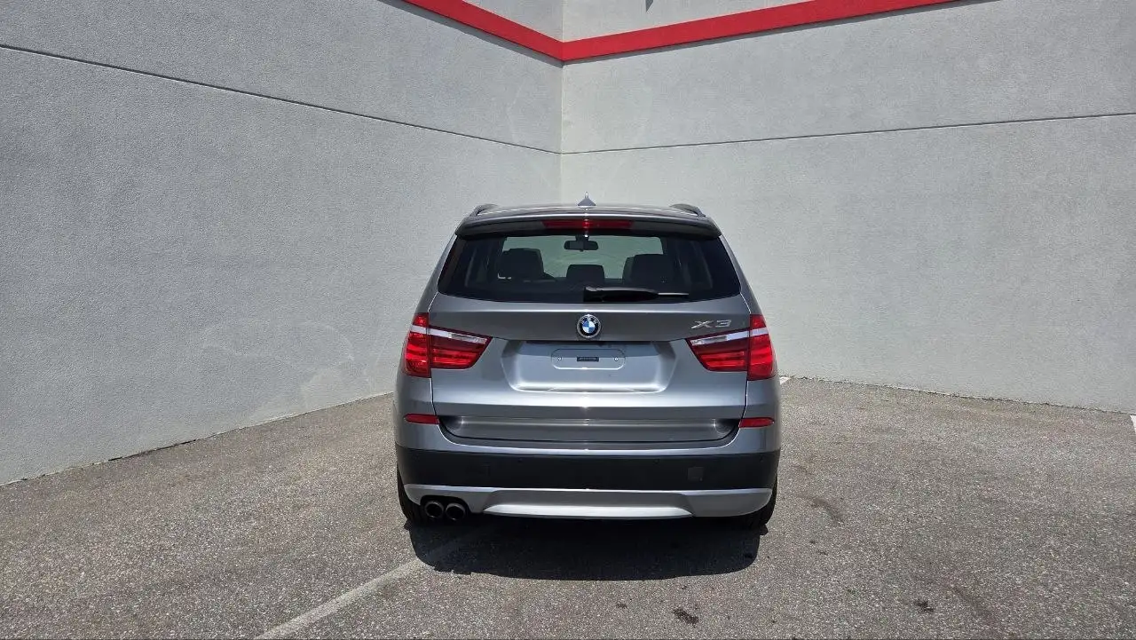 BMW X3 photo BMW X3