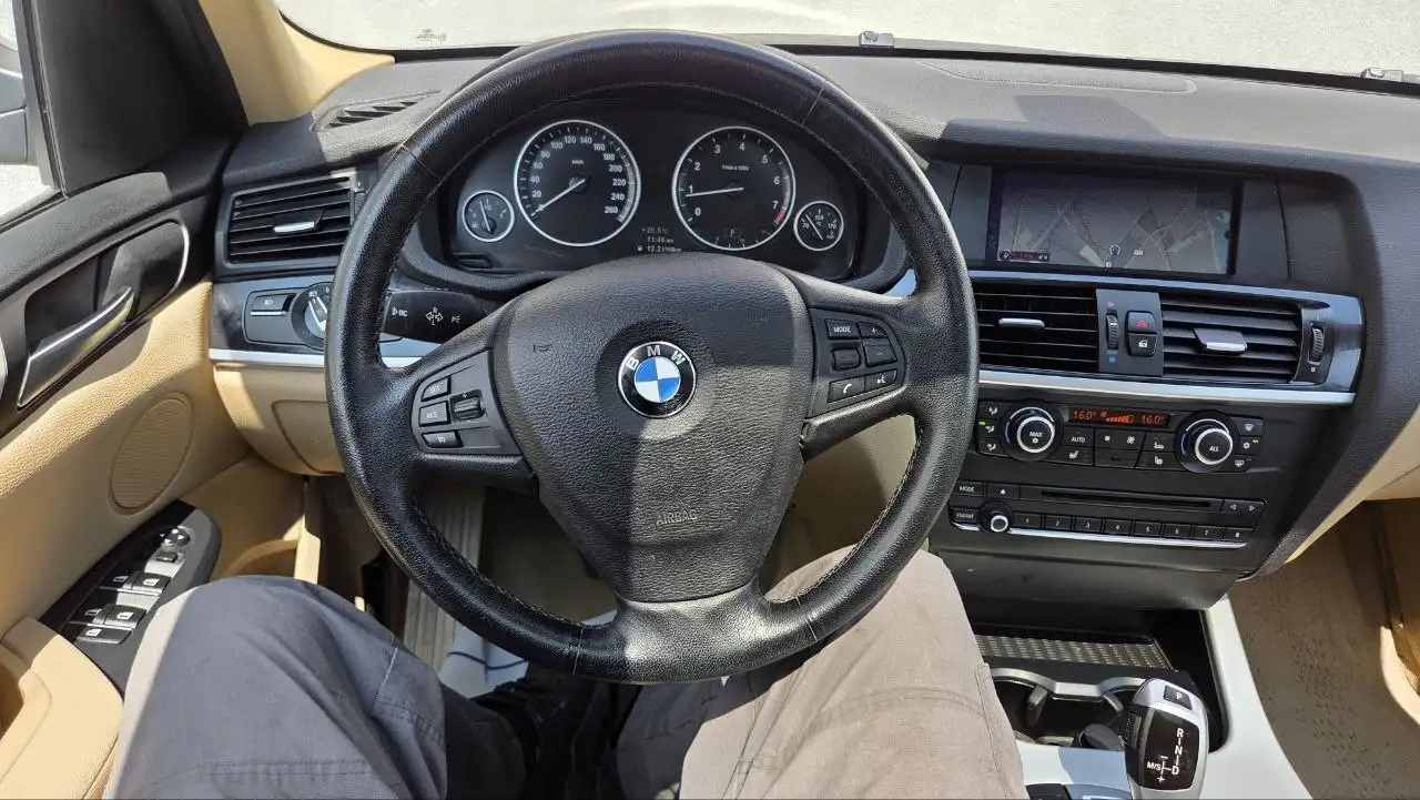 BMW X3 photo BMW X3