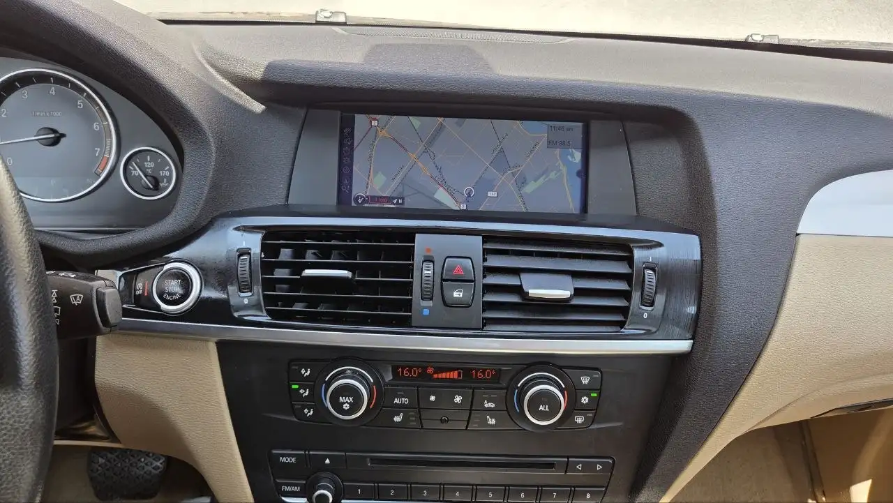 BMW X3 photo BMW X3