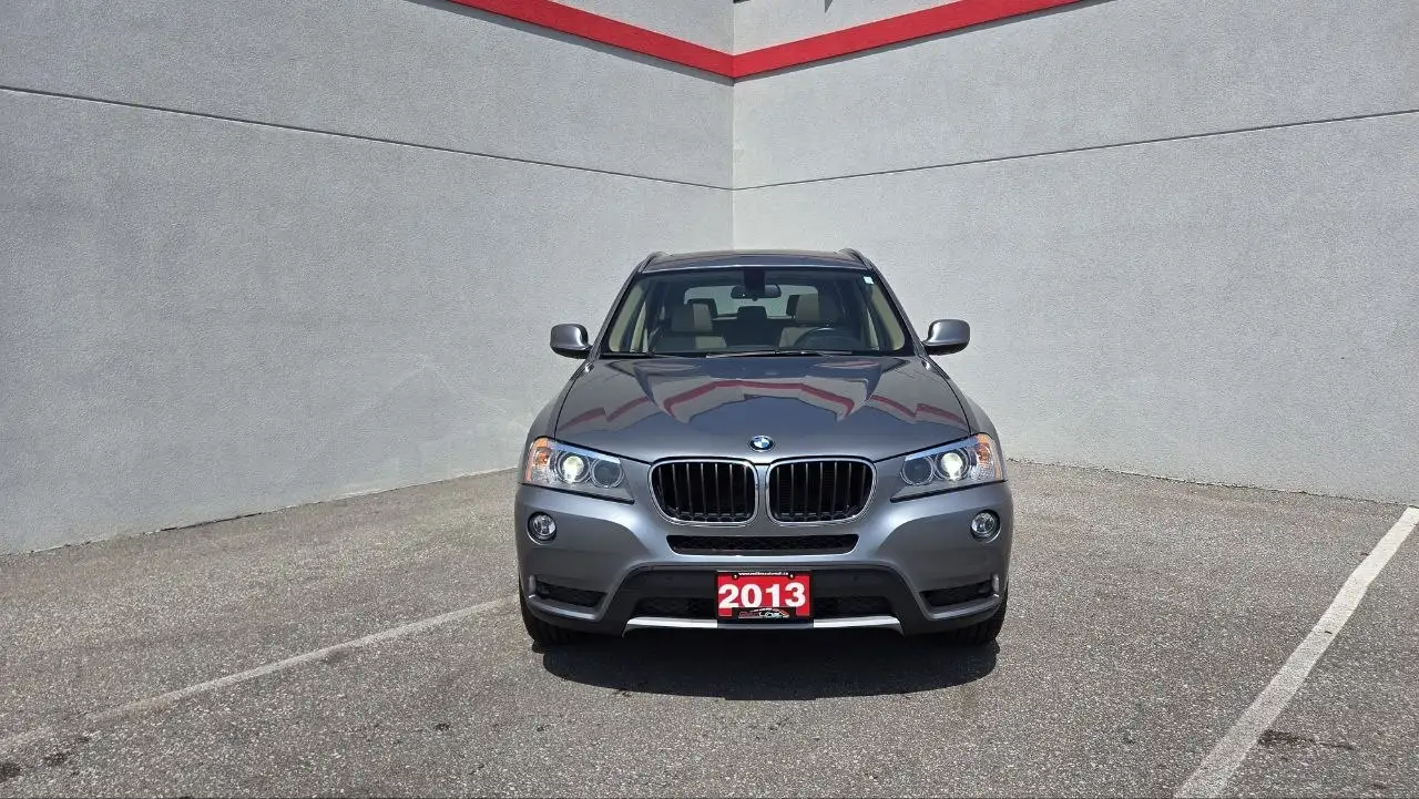 BMW X3 photo BMW X3