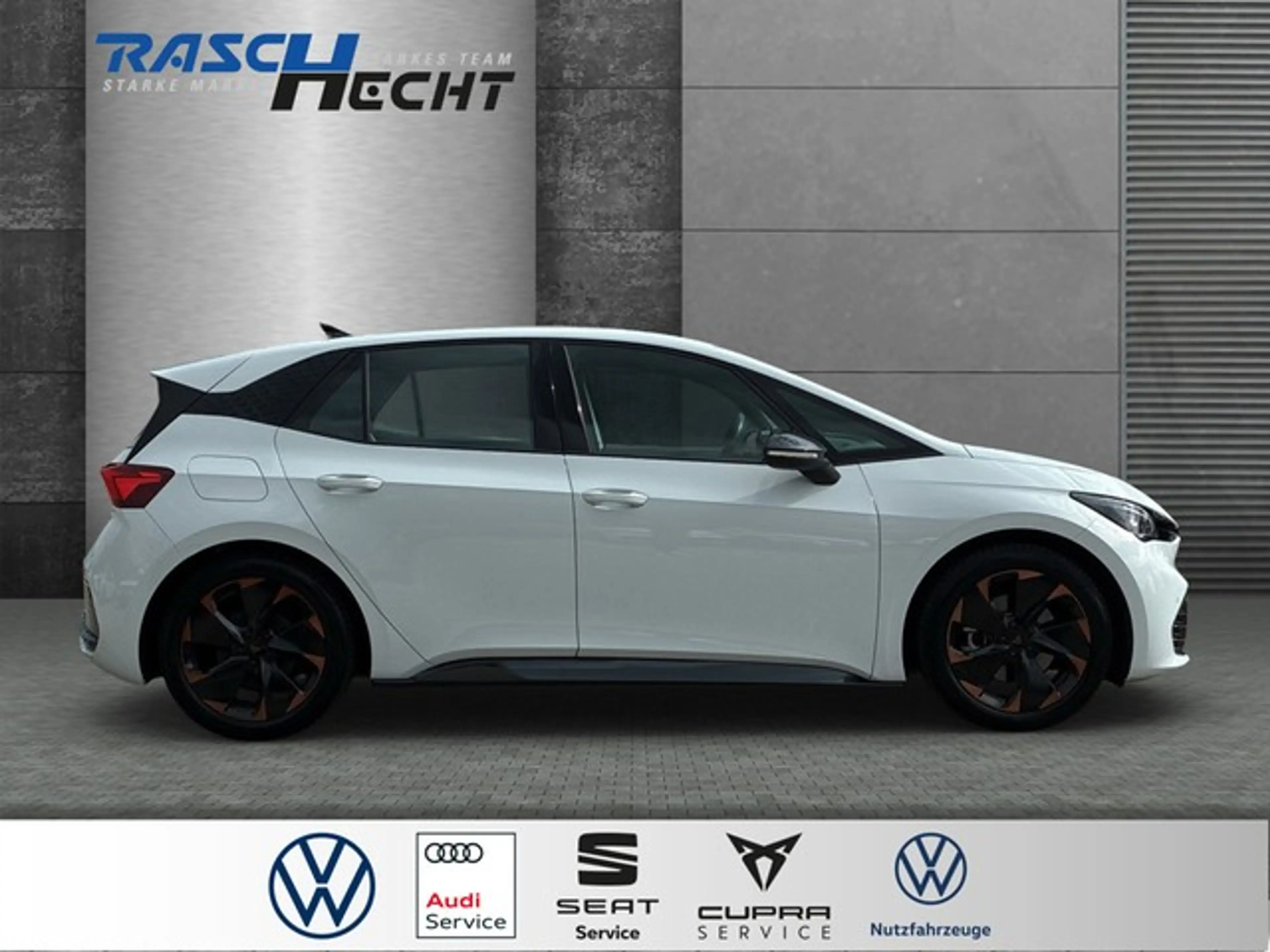 CUPRA Born electric 150KW 58KWH*LED*APP CONNECT*SHZ* — photo 5