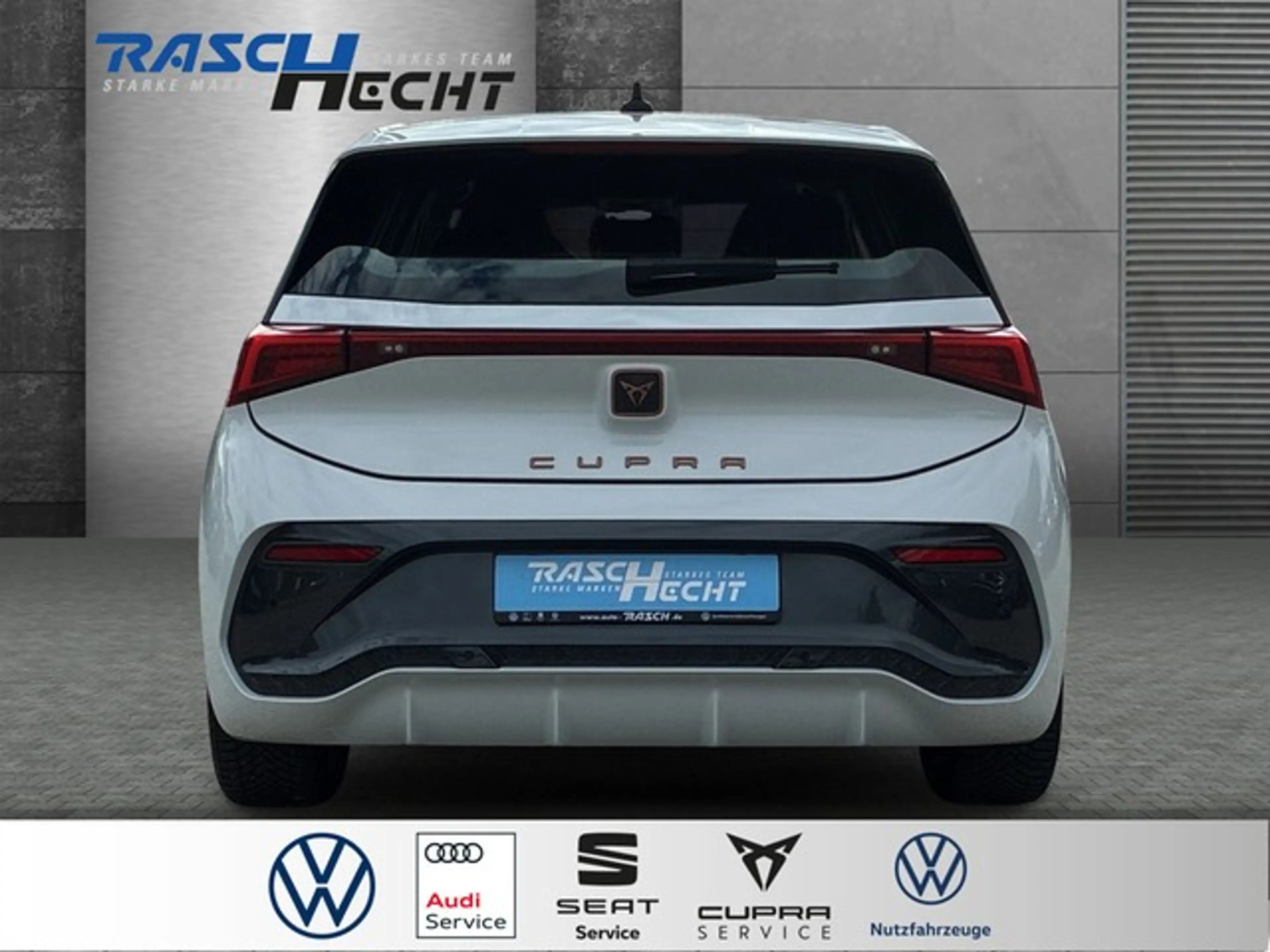 CUPRA Born electric 150KW 58KWH*LED*APP CONNECT*SHZ* — photo 6