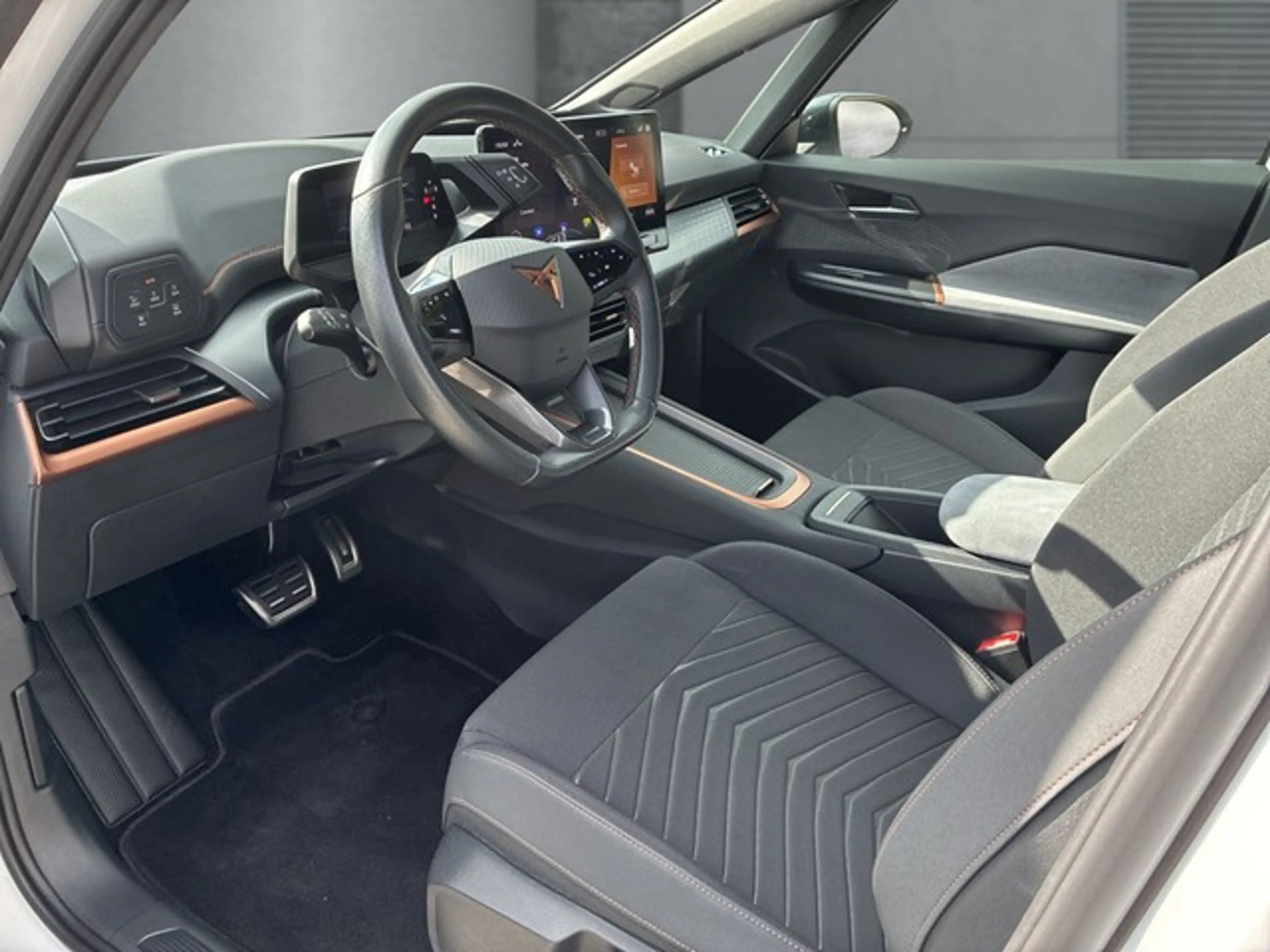 CUPRA Born electric 150KW 58KWH*LED*APP CONNECT*SHZ* — photo 12