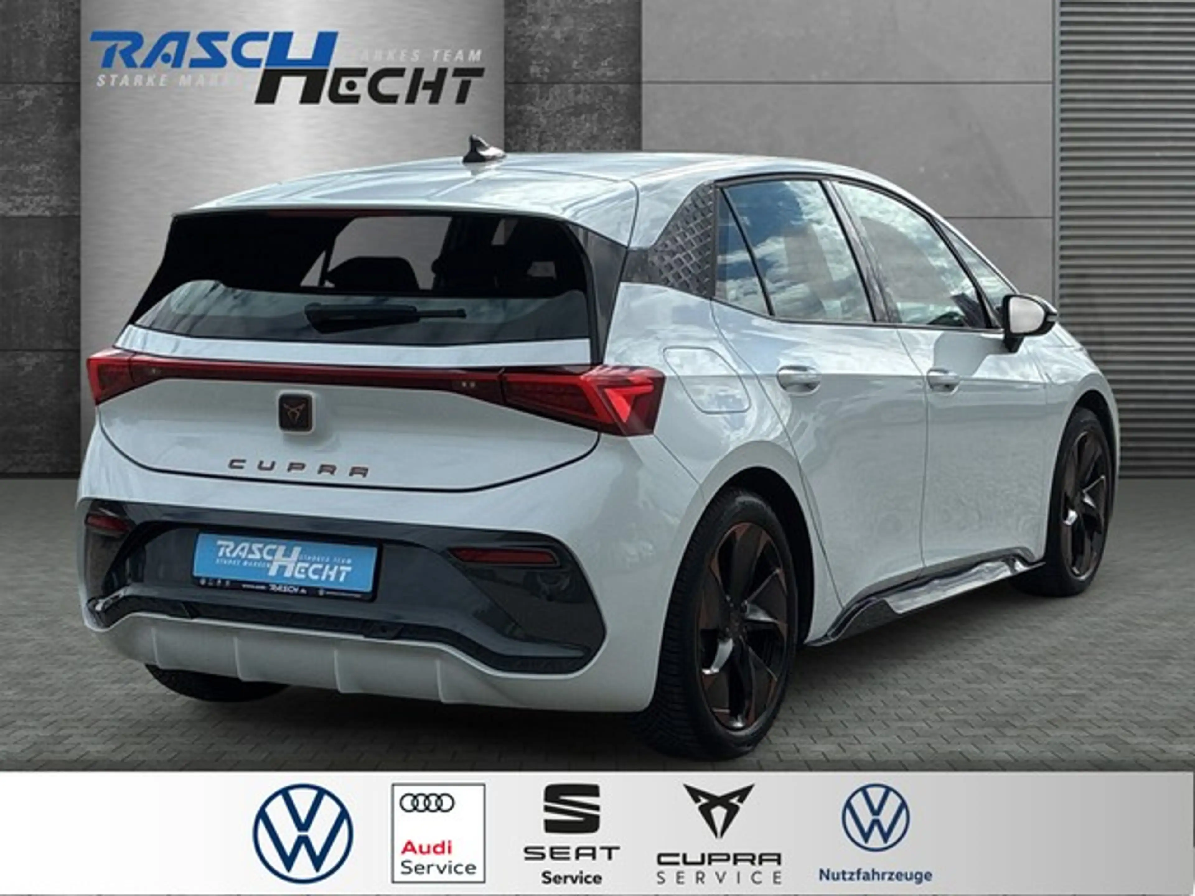 CUPRA Born electric 150KW 58KWH*LED*APP CONNECT*SHZ* — photo 4