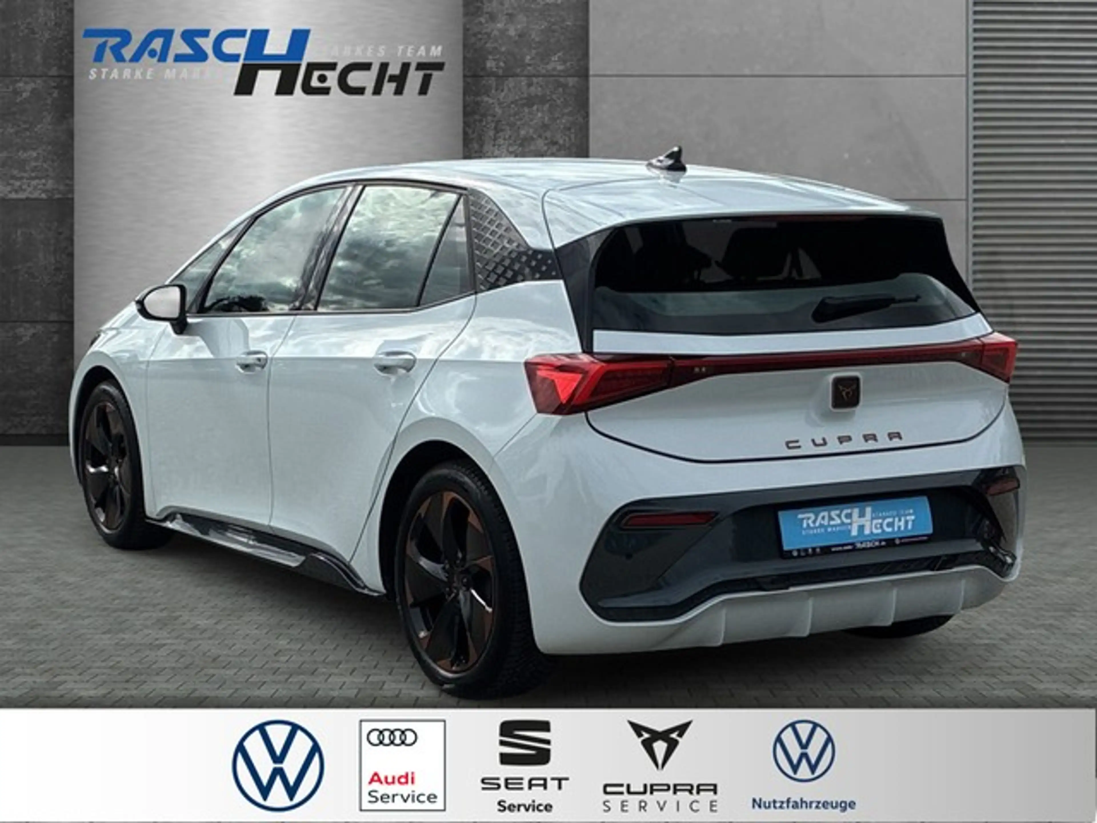 CUPRA Born electric 150KW 58KWH*LED*APP CONNECT*SHZ* — photo 3
