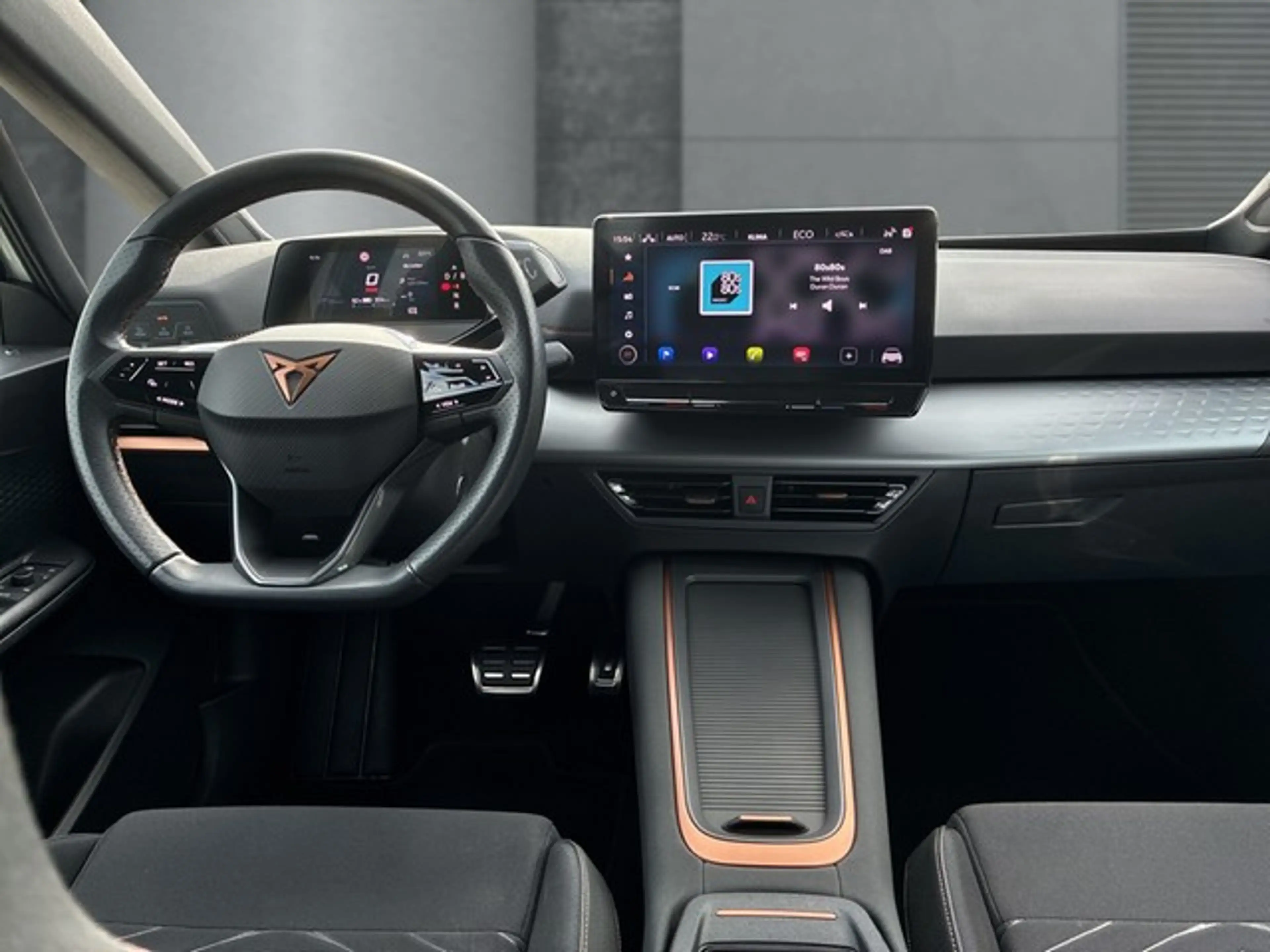 CUPRA Born electric 150KW 58KWH*LED*APP CONNECT*SHZ* — photo 11