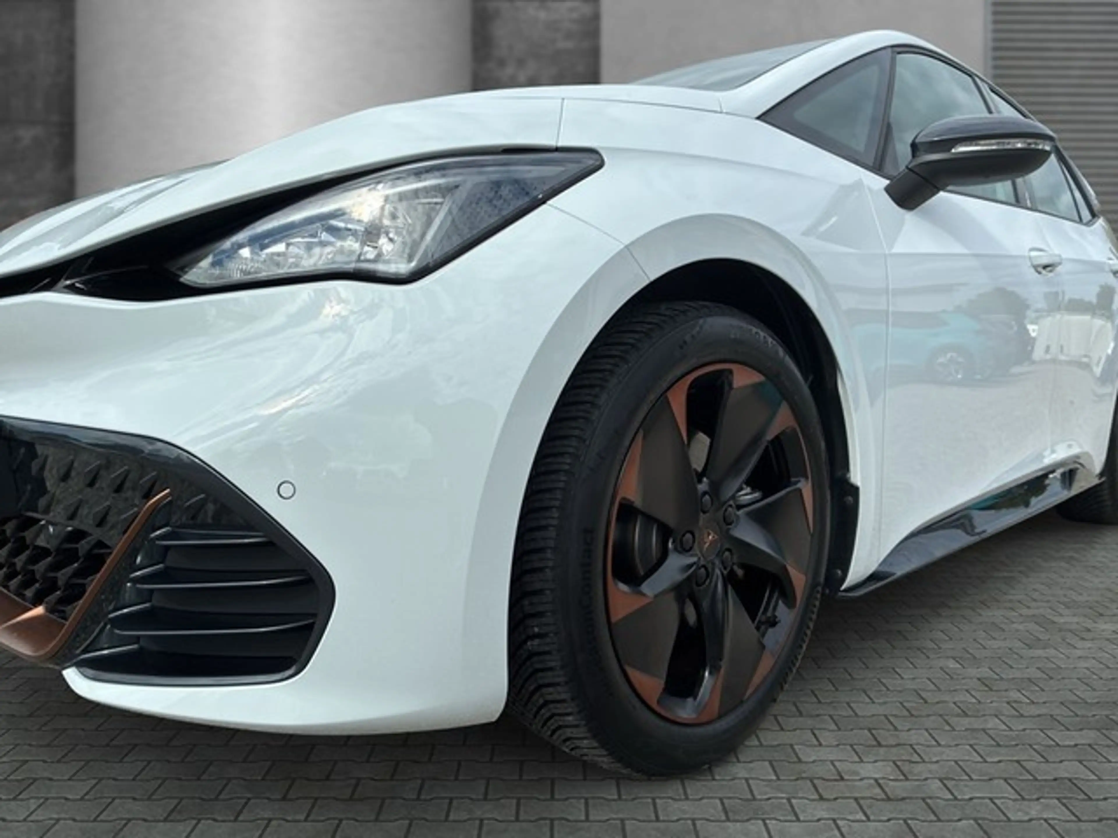CUPRA Born electric 150KW 58KWH*LED*APP CONNECT*SHZ* — photo 9