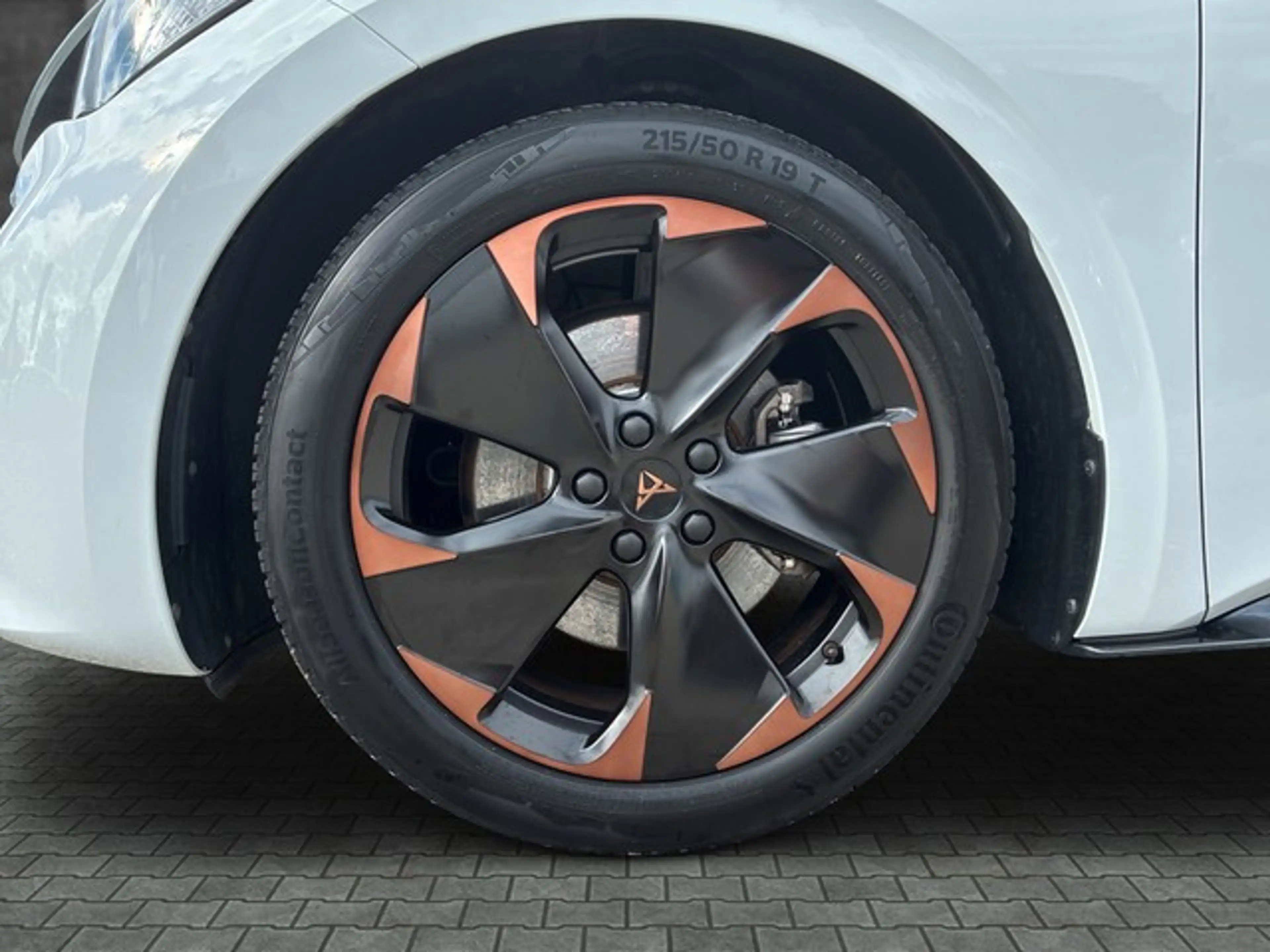 CUPRA Born electric 150KW 58KWH*LED*APP CONNECT*SHZ* — photo 8