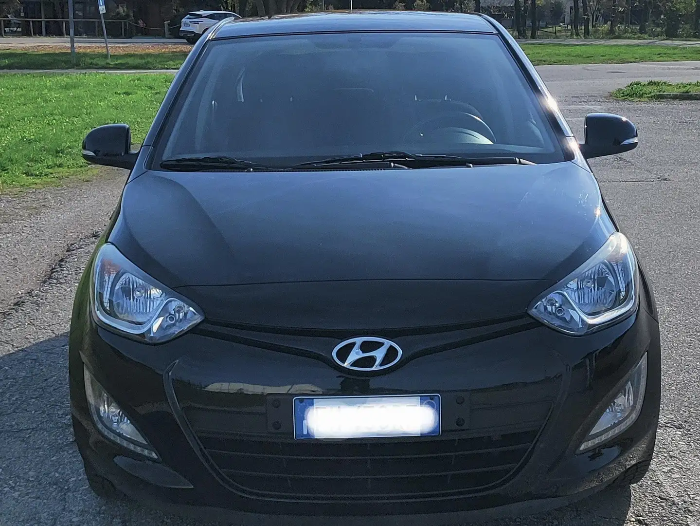 Hyundai i20 i20 5p 1.2 bluedrive Nero - 1