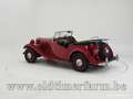 MG TD '51 CH0199 Czerwony - thumbnail 4