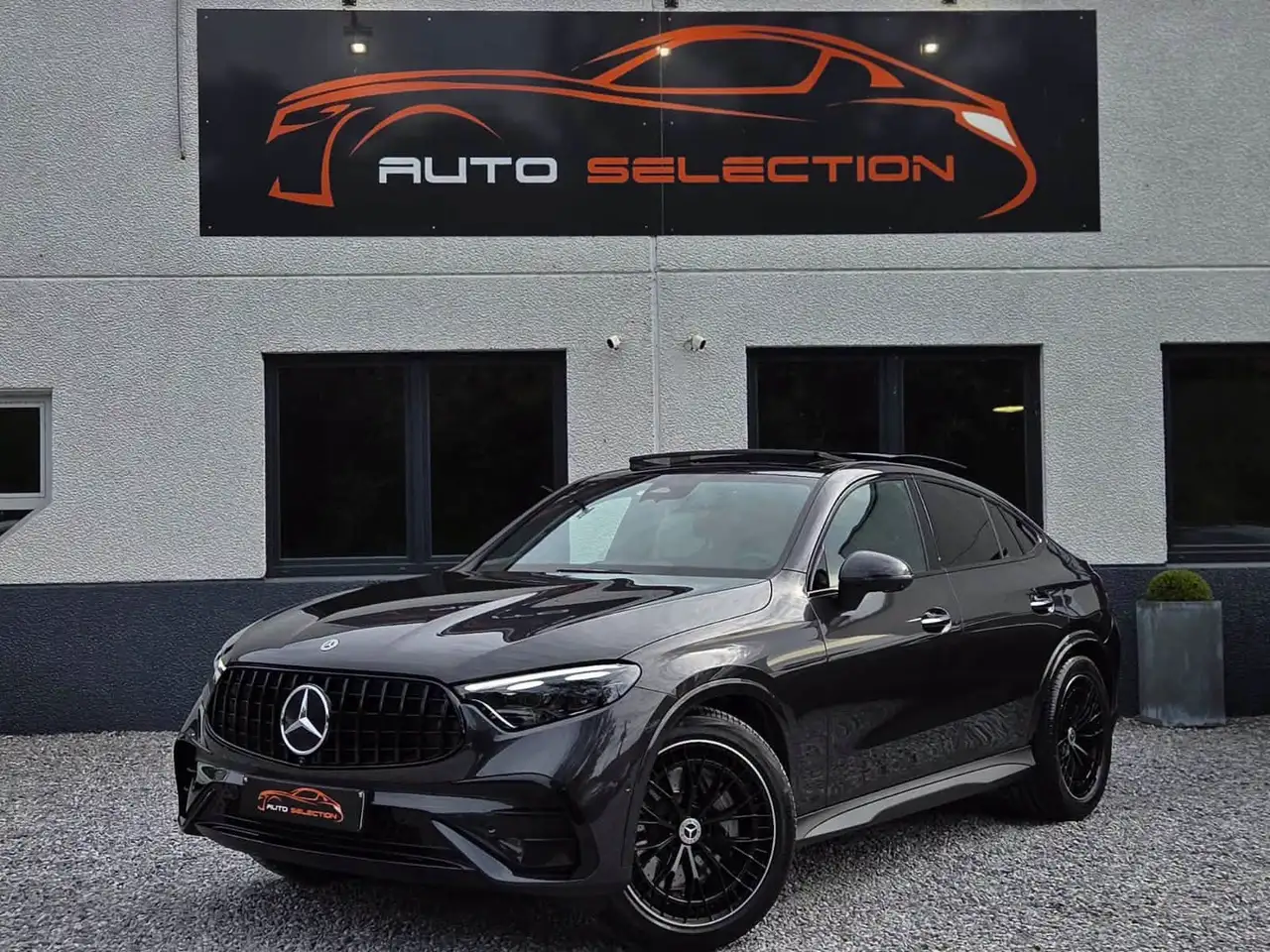 Mercedes-Benz GLC 200