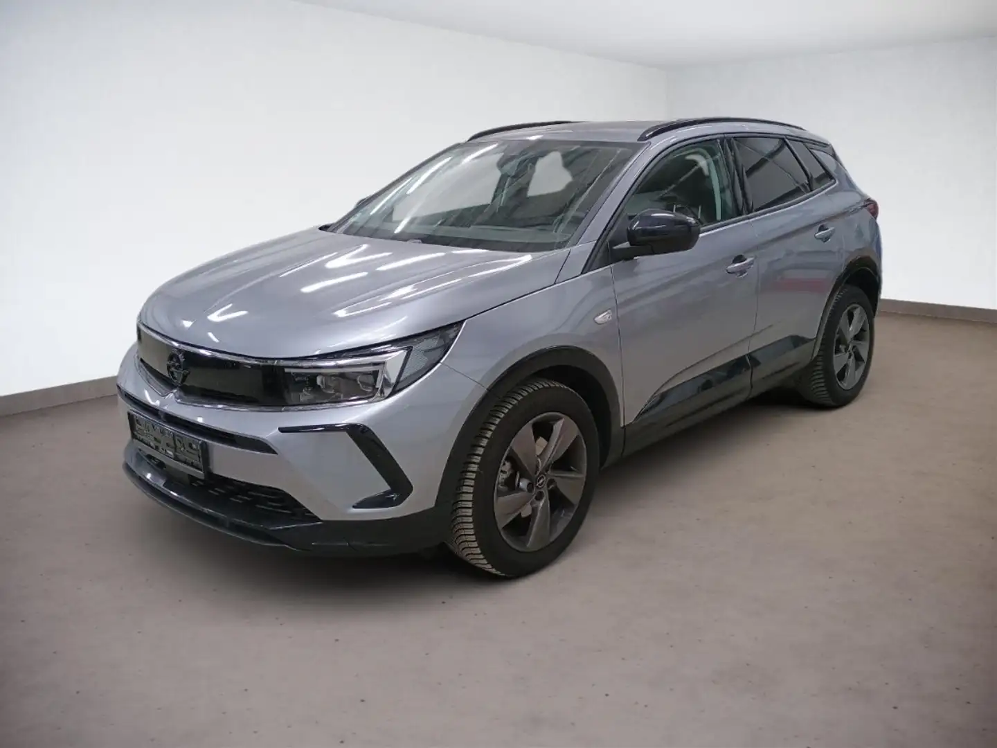 Opel Grandland GS Line Navi 360 Kamera LED Blendfreies Fernl. Kur Grau - 1