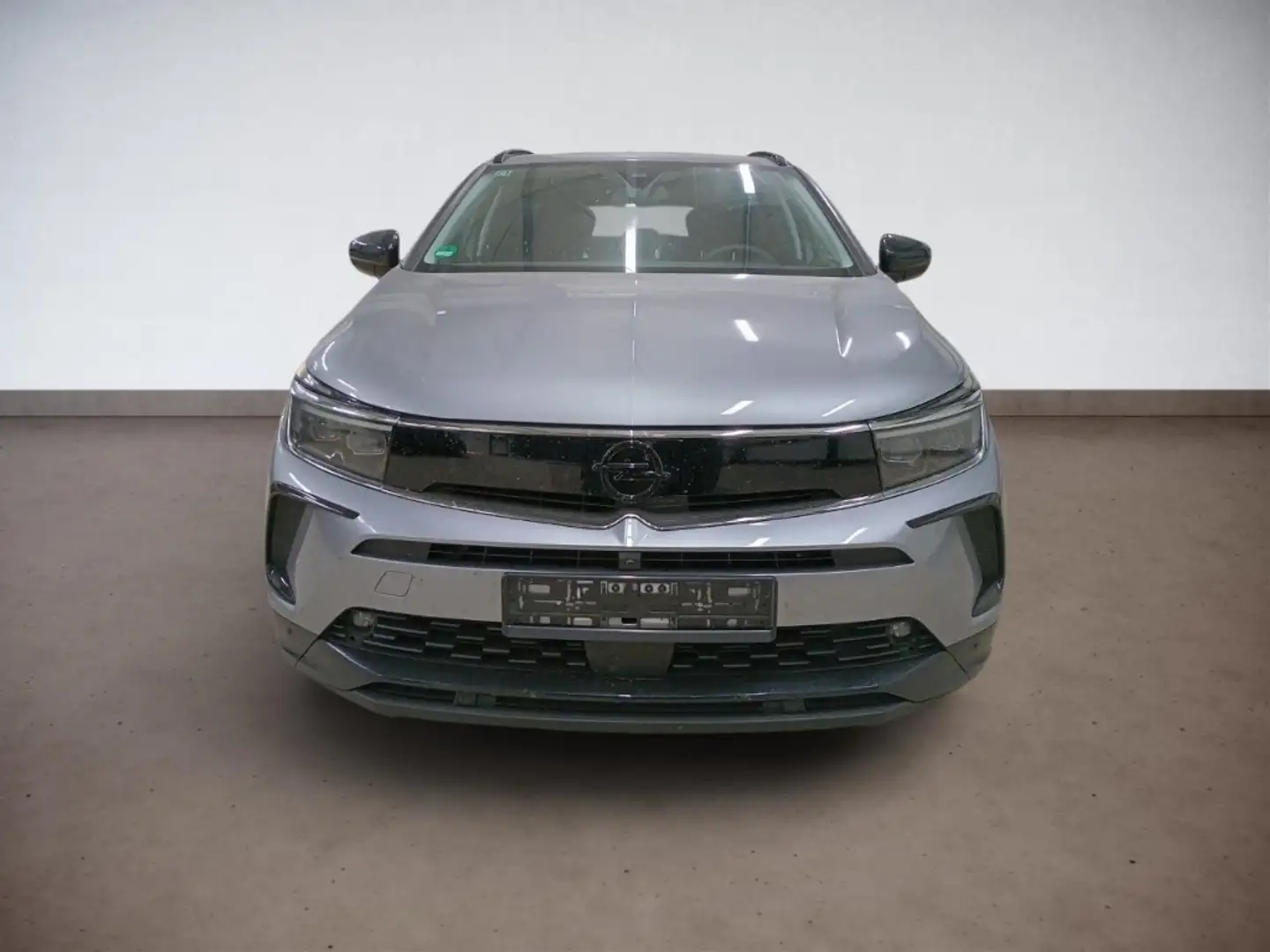 Opel Grandland GS Line Navi 360 Kamera LED Blendfreies Fernl. Kur Grau - 2