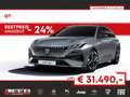 Peugeot 308 SW GT Hybrid 145 e-DSC6 inkl. Alcantara-Sitze, ... Grau - thumbnail 1