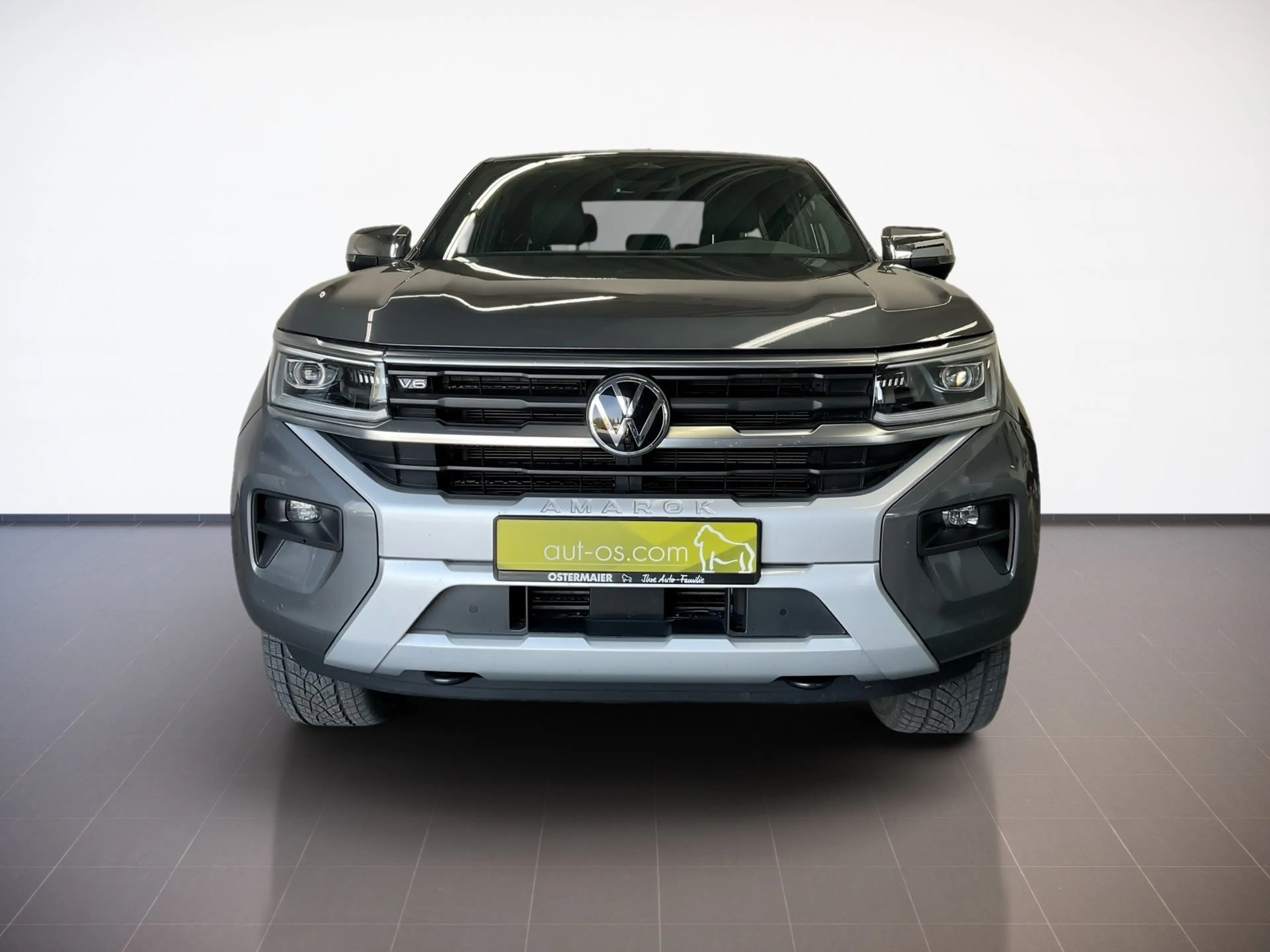 Volkswagen Amarok AVENTURA DOUBLE-CAB 3.0TDI 241PS 4M ACC.AHK.KAMERA — photo 3