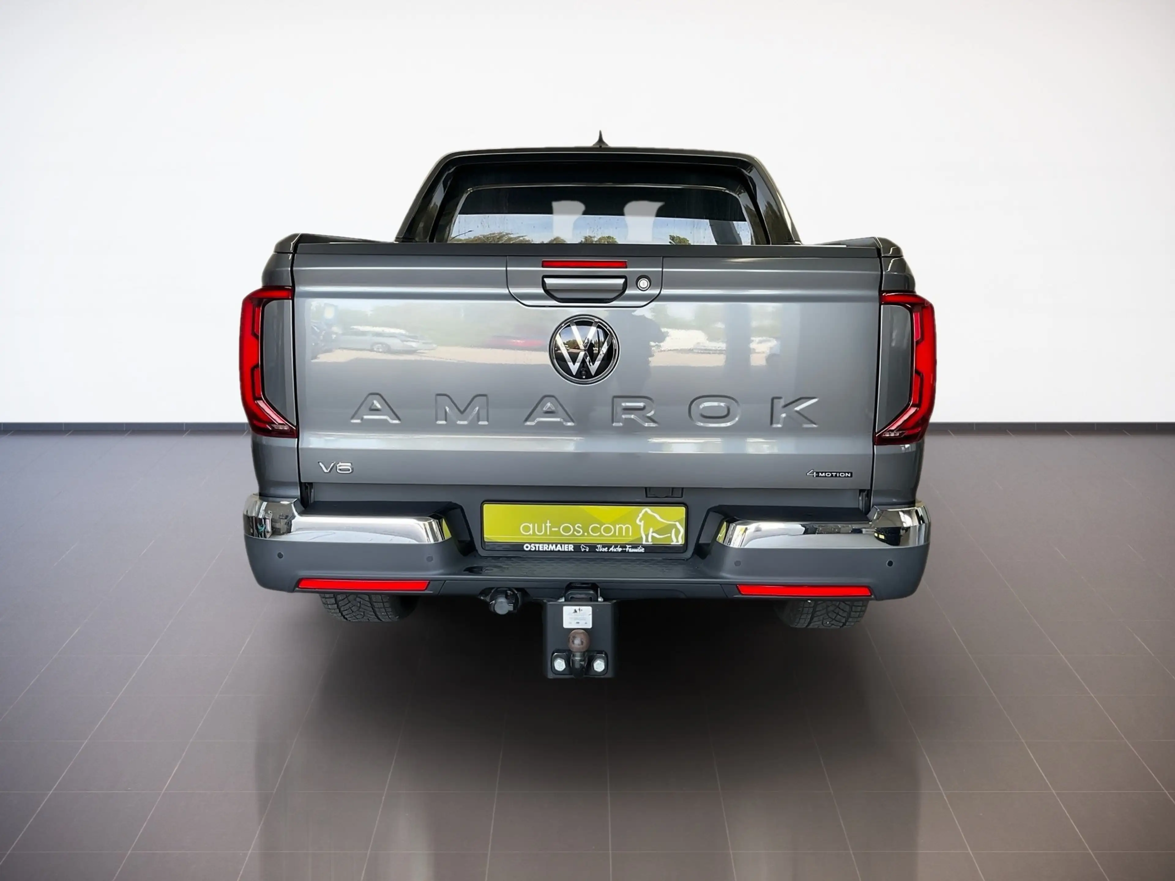 Volkswagen Amarok AVENTURA DOUBLE-CAB 3.0TDI 241PS 4M ACC.AHK.KAMERA — photo 5