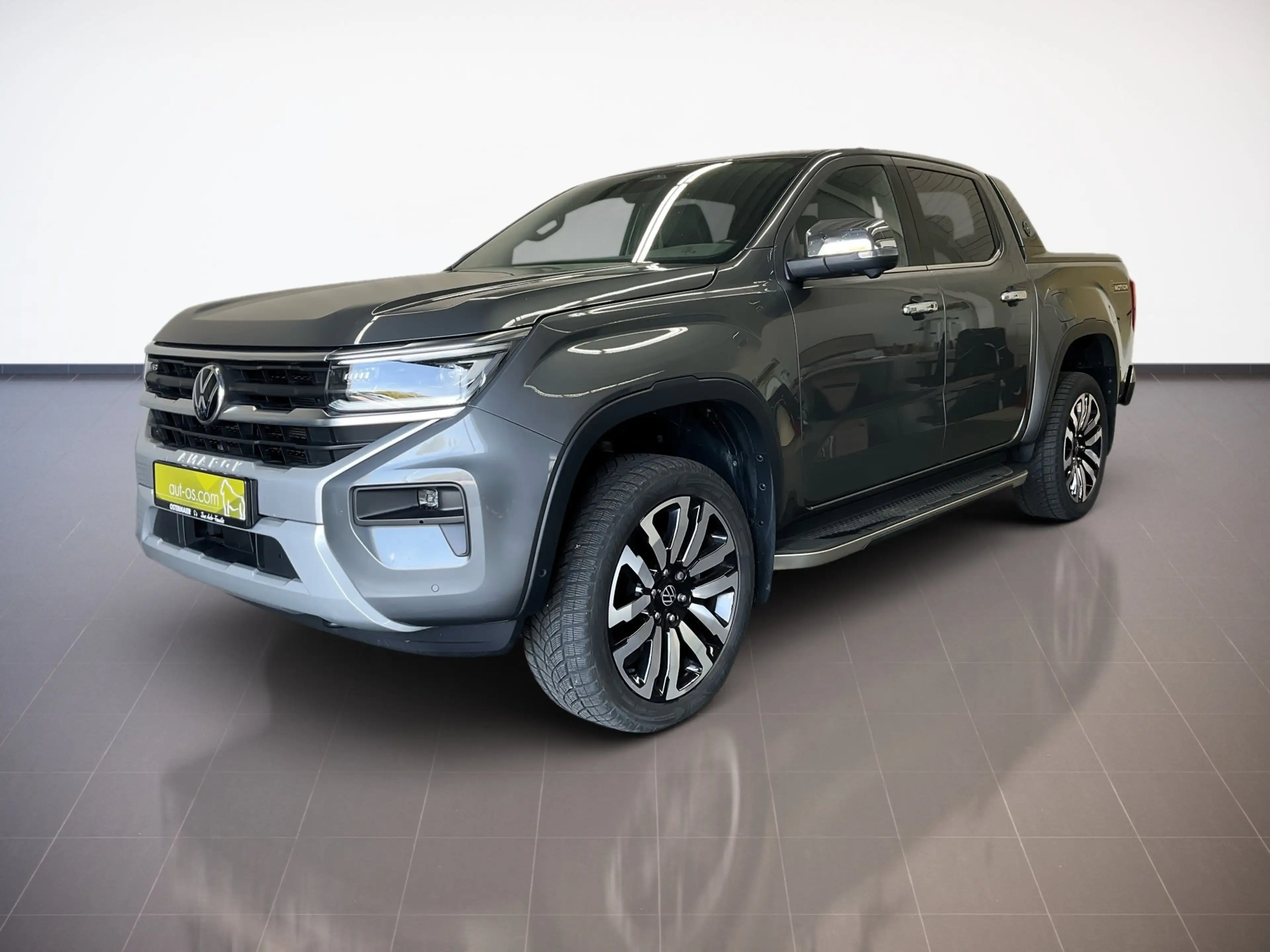 Volkswagen Amarok AVENTURA DOUBLE-CAB 3.0TDI 241PS 4M ACC.AHK.KAMERA — photo 2