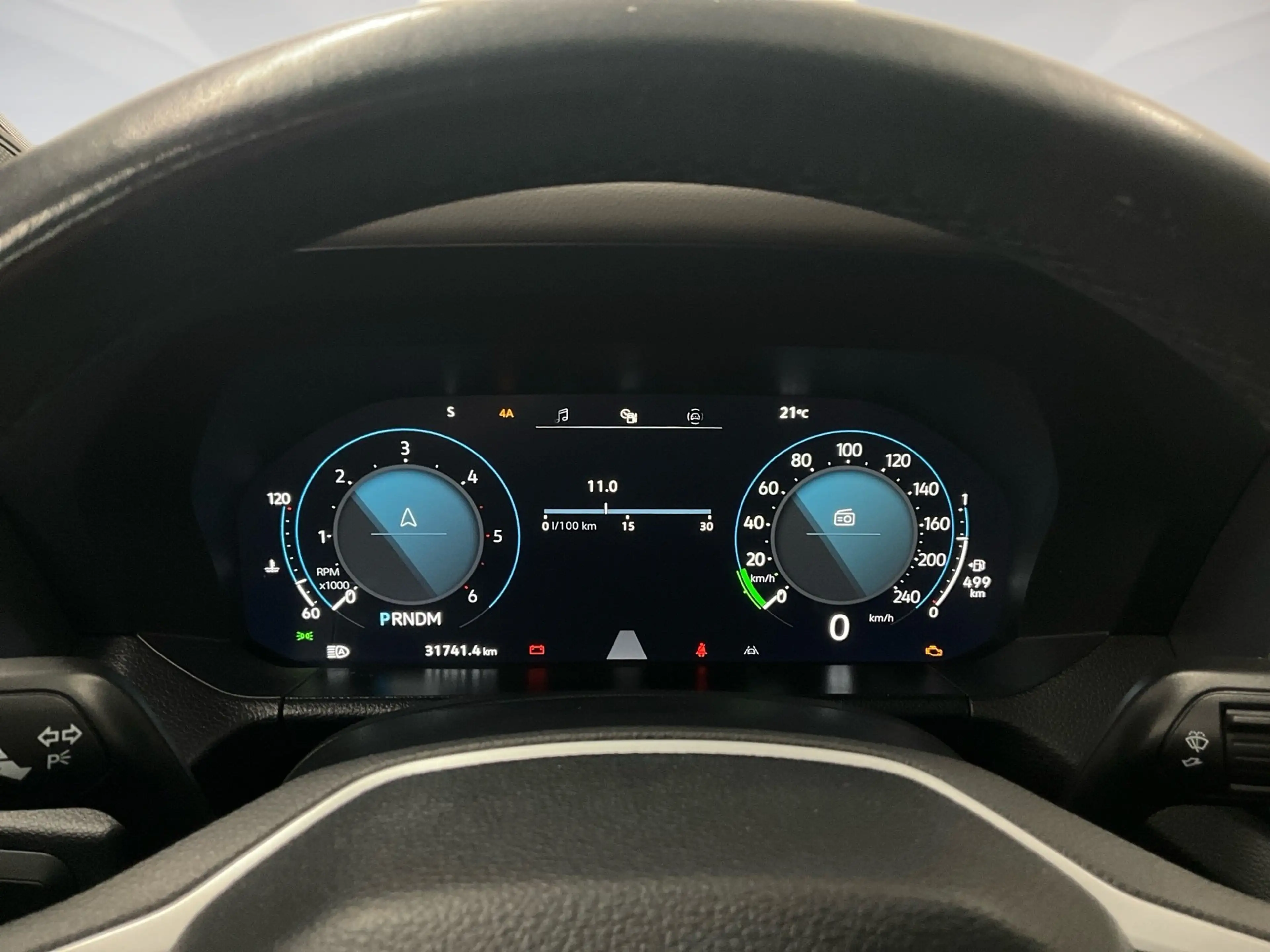 Volkswagen Amarok AVENTURA DOUBLE-CAB 3.0TDI 241PS 4M ACC.AHK.KAMERA — photo 13