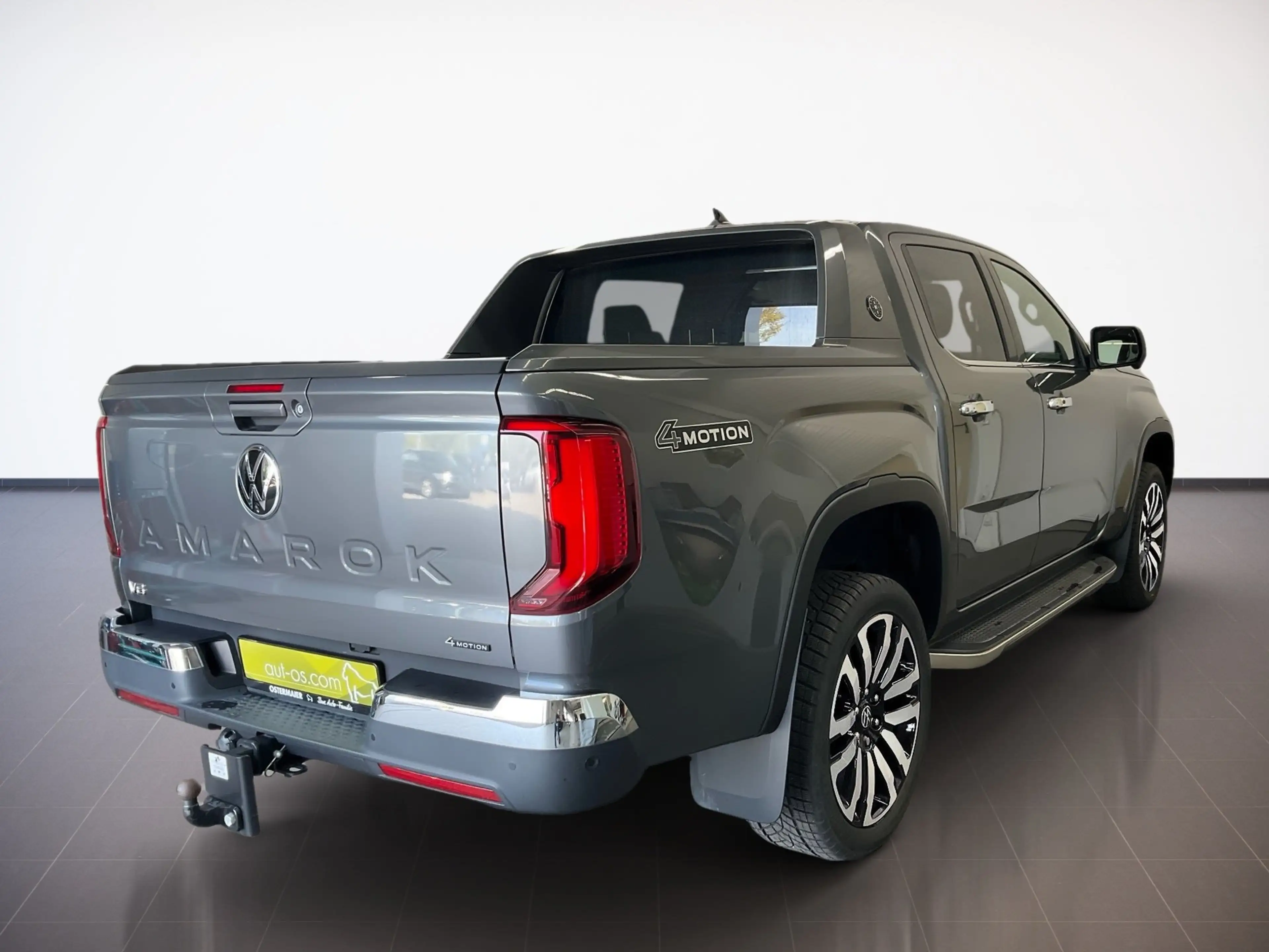 Volkswagen Amarok AVENTURA DOUBLE-CAB 3.0TDI 241PS 4M ACC.AHK.KAMERA — photo 4