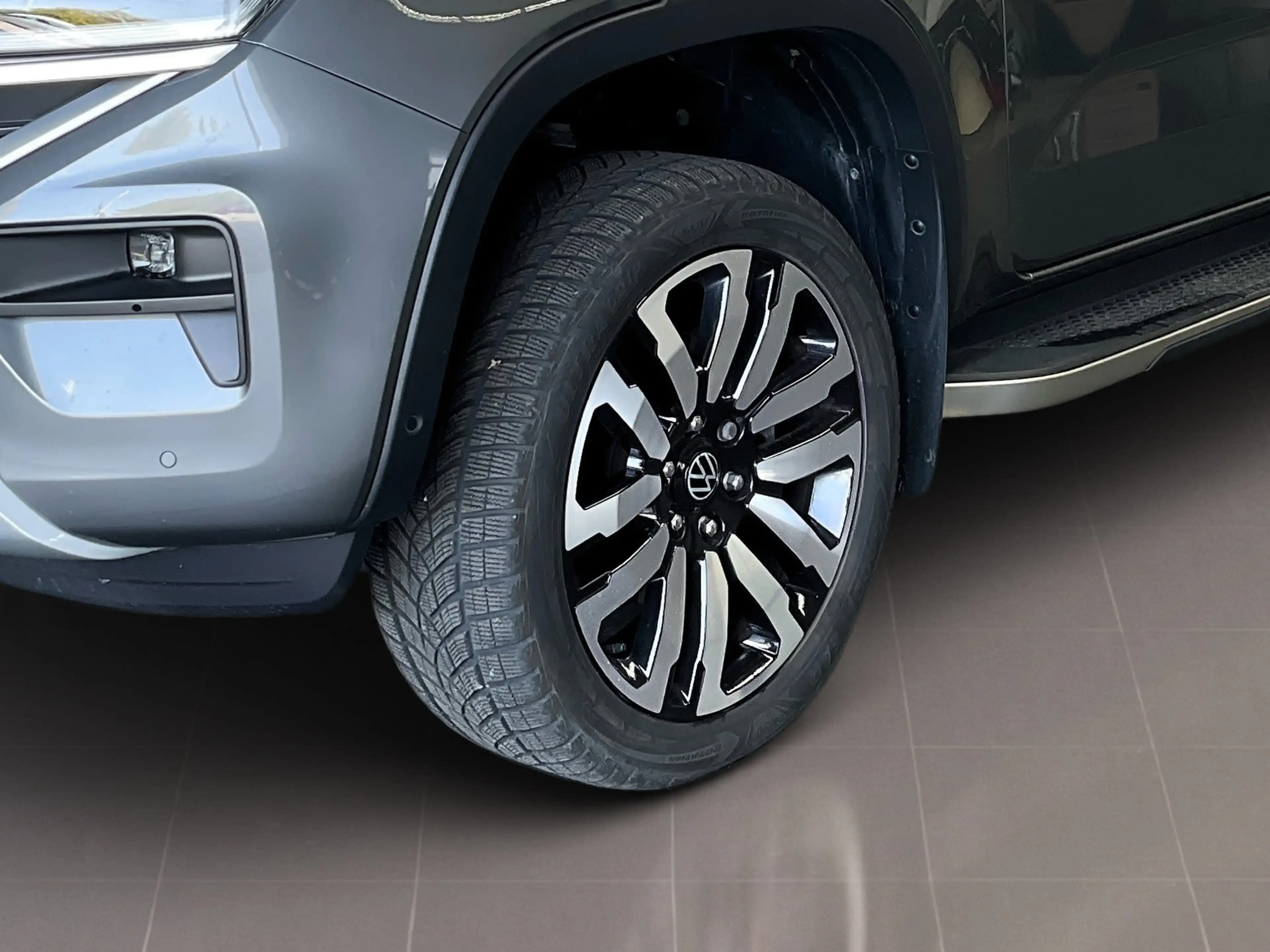 Volkswagen Amarok AVENTURA DOUBLE-CAB 3.0TDI 241PS 4M ACC.AHK.KAMERA — photo 7
