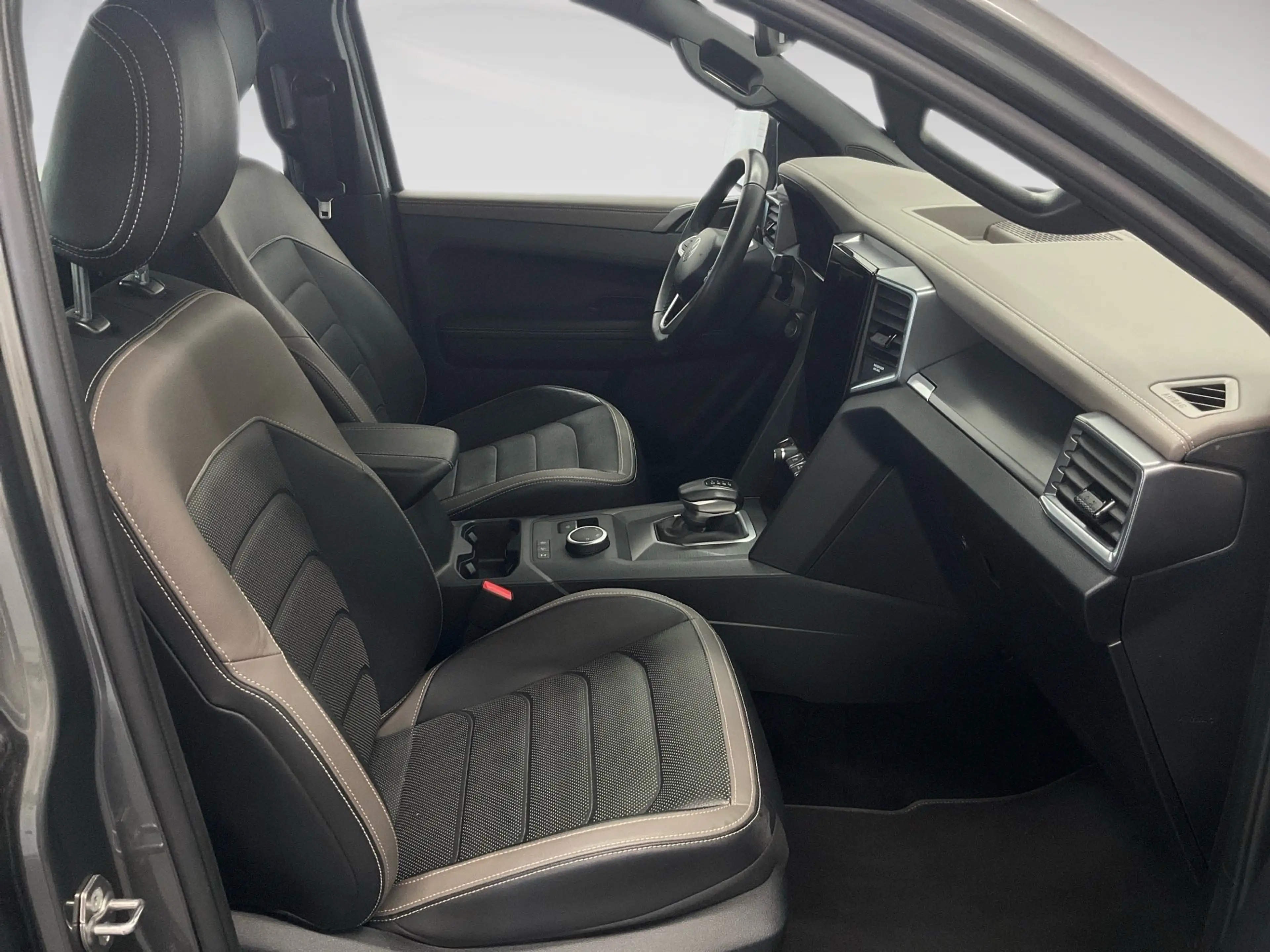 Volkswagen Amarok AVENTURA DOUBLE-CAB 3.0TDI 241PS 4M ACC.AHK.KAMERA — photo 9
