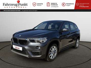 sDrive20i Advantage 1. Hand, BMW Scheckheft