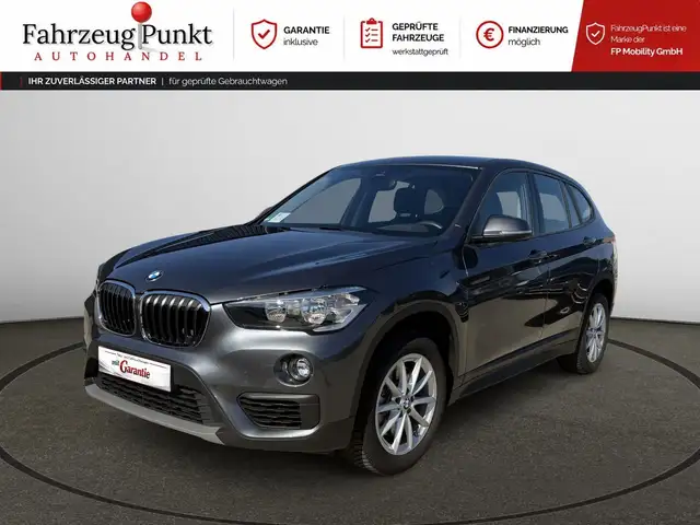 BMW X1 sDrive20i Advantage 1. Hand, BMW Scheckheft