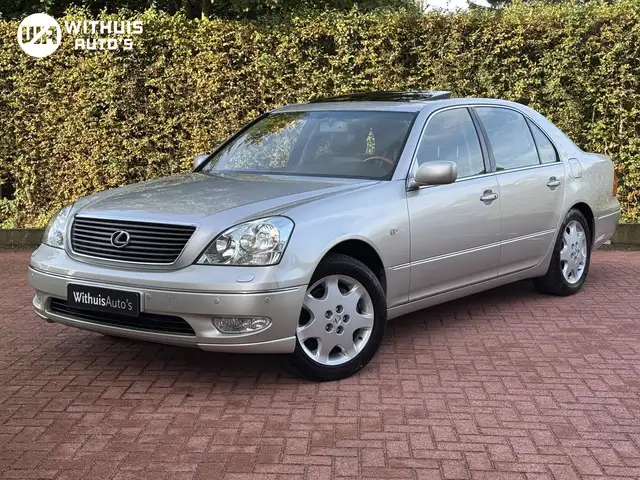 Lexus LS 430 V8 (Nwe riem, Nwe remmen, Nwe beurt, Nwe banden)
