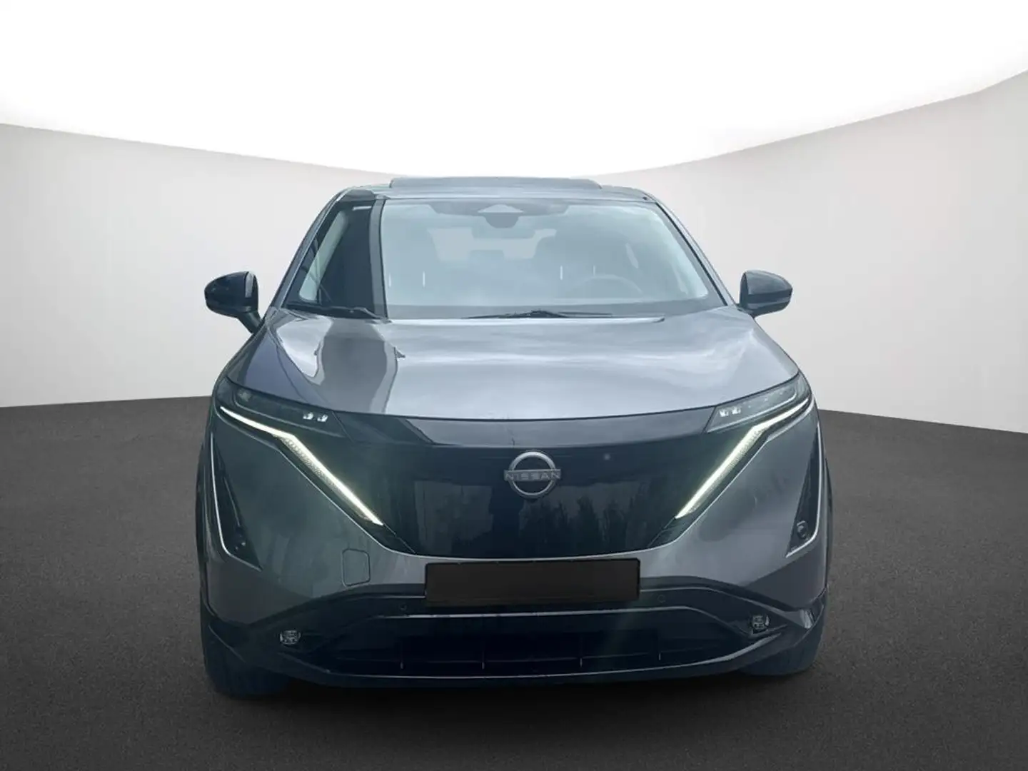 Nissan Ariya (MY24) 87 kWh e-4ORCE Evolve Pack Grey - 2