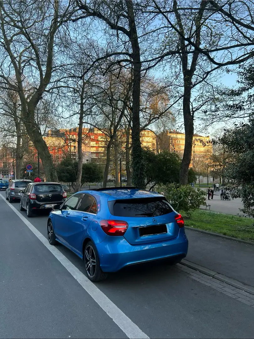 Mercedes-Benz A 180 d BE Edition - 2