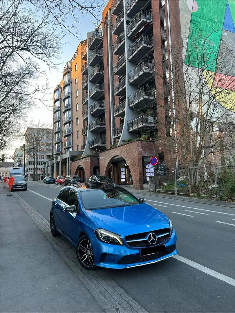Mercedes-Benz A 180 d BE Edition - 1