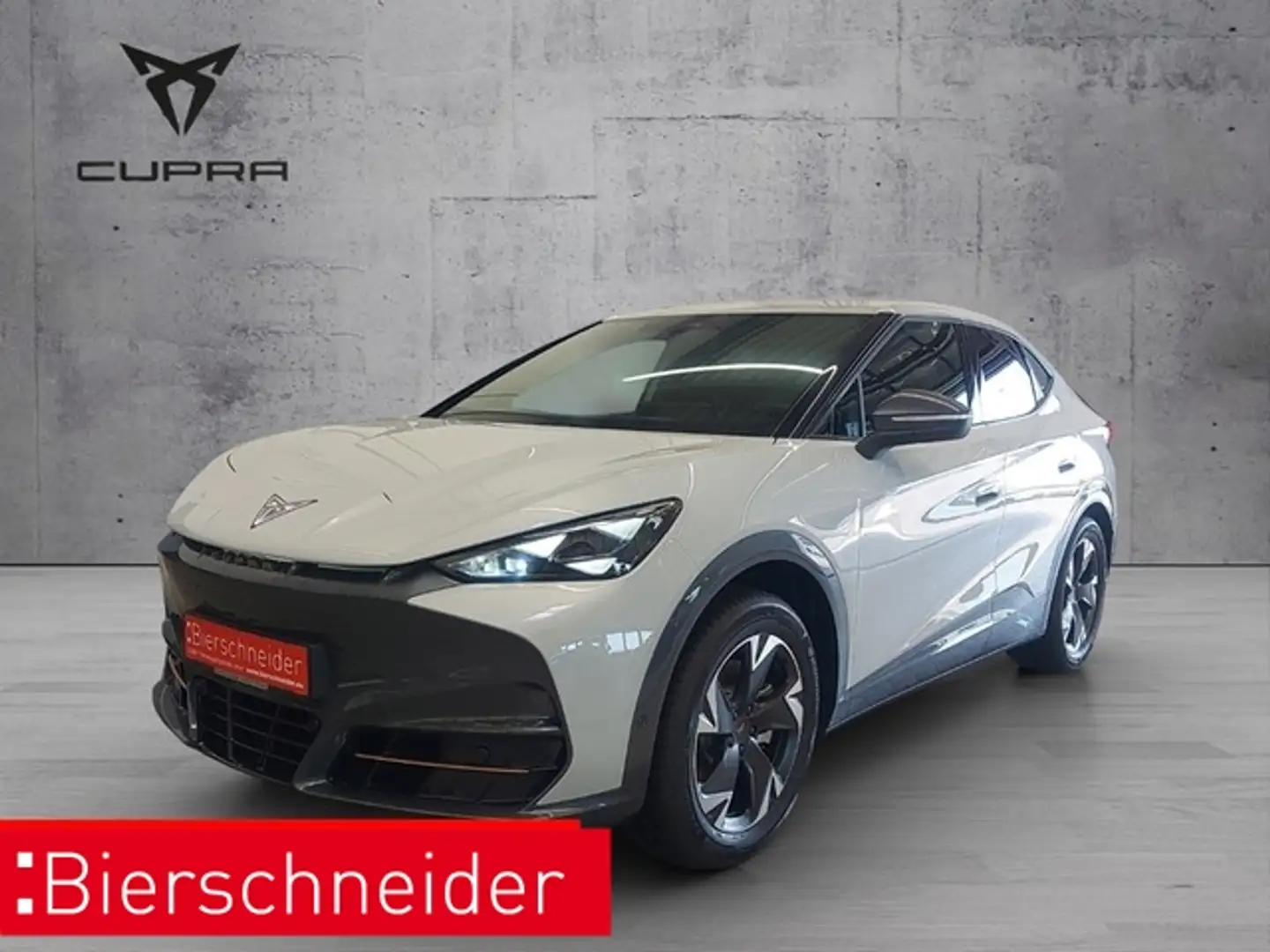 CUPRA Tavascan Endurance 77 kWh HEAT PUMP  MATRIX | eHECK | ALL S Blanc - 1