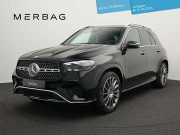 GLE 450 d 4MATIC verfügbar ab 01.06.2026 mit ca. 10.000 km