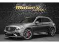 Mercedes-Benz GLC 63 AMG S V8 BITURBO 4 MATIC + Gris - thumbnail 1