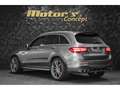 Mercedes-Benz GLC 63 AMG S V8 BITURBO 4 MATIC + Gris - thumbnail 7