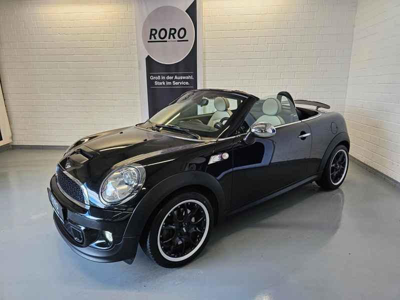 MINI Cooper S Roadster + LED/NAVI/HARMAN-KARDON/TEMP — photo 2