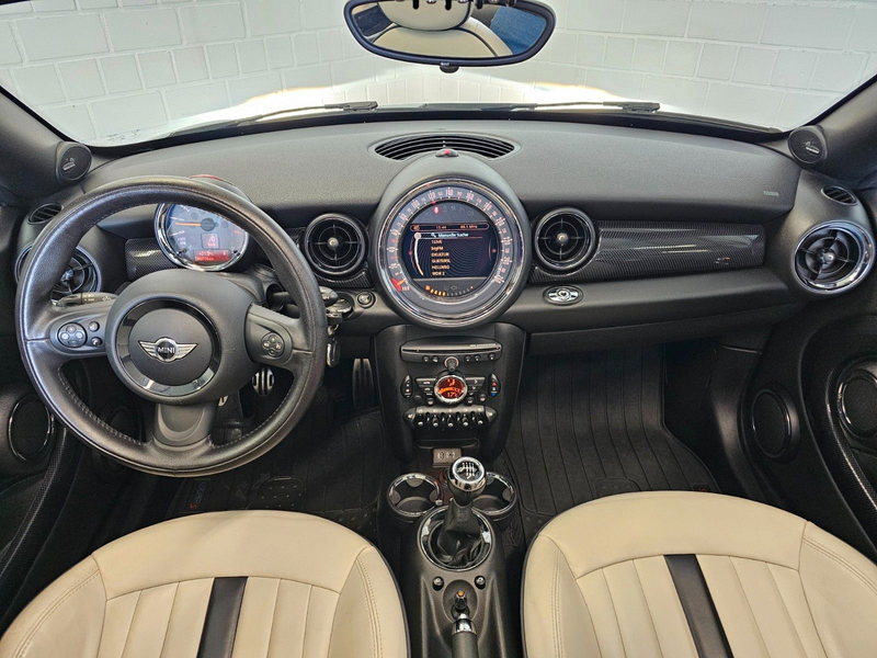 MINI Cooper S Roadster + LED/NAVI/HARMAN-KARDON/TEMP — photo 11