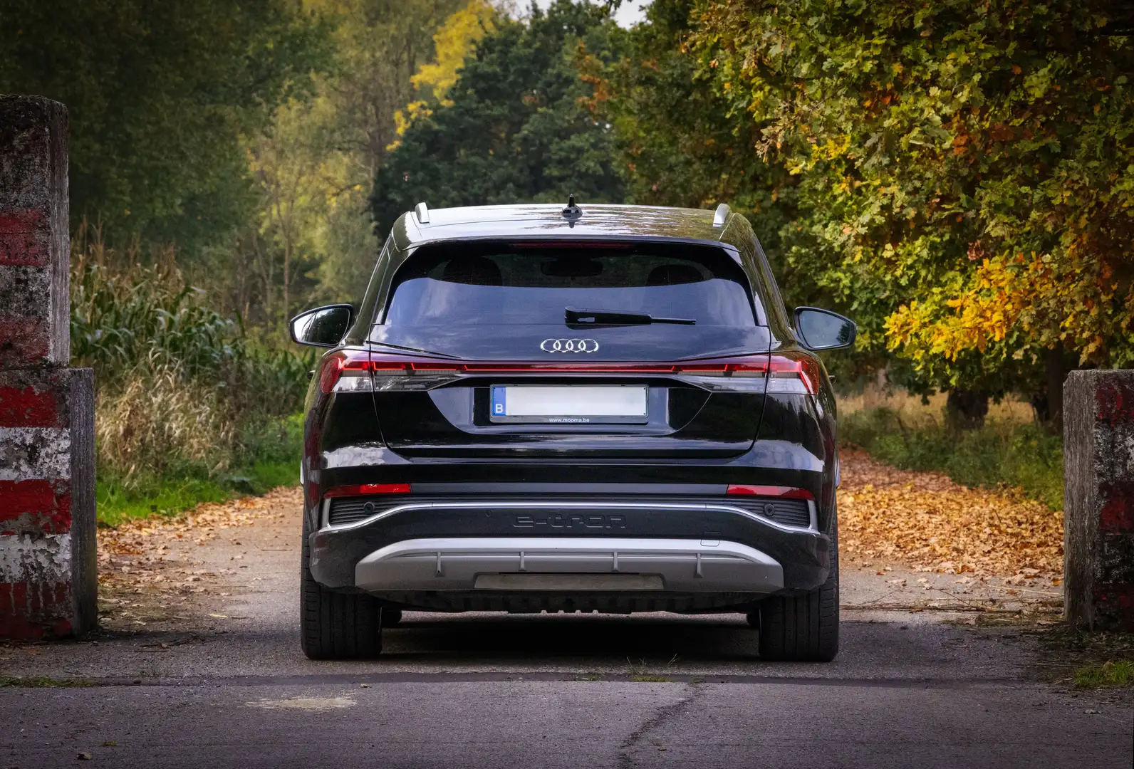 Audi Q4 e-tron Q4 e-tron 35 S-Line - Garantie Noir - 2