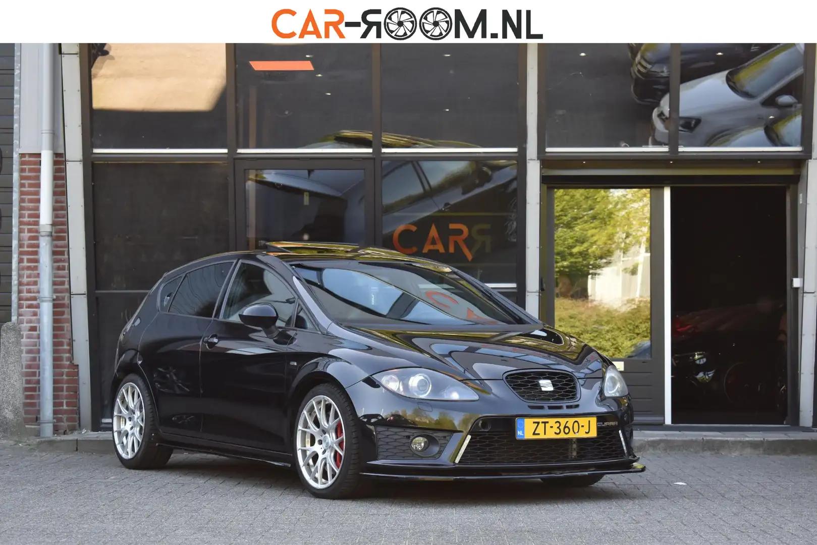 SEAT Leon 2.0 TFSI Cupra Kuipst Pano DistributieVV Carplay L Szürke - 1