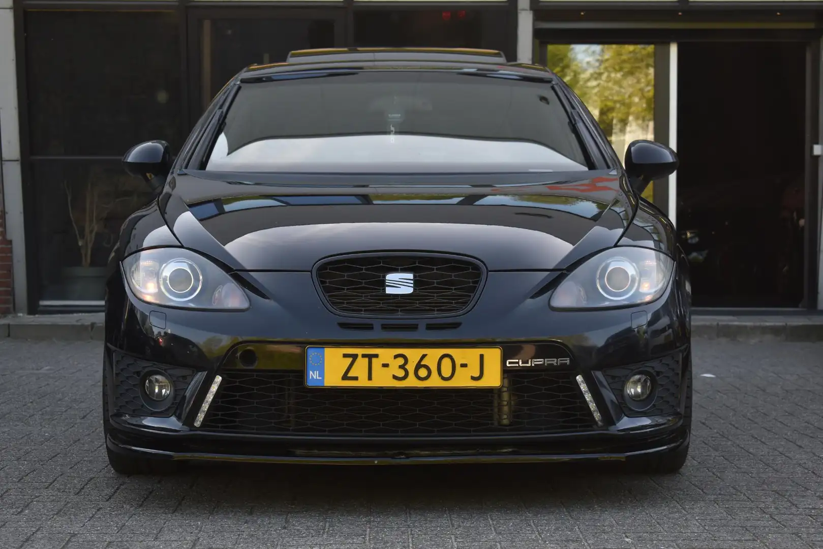 SEAT Leon 2.0 TFSI Cupra Kuipst Pano DistributieVV Carplay L Szürke - 2