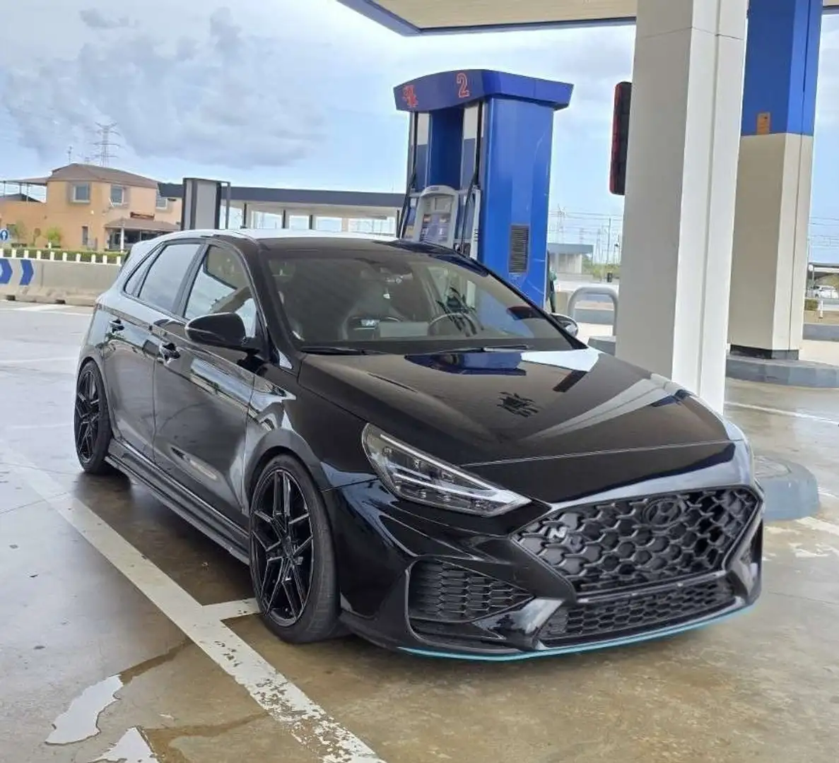 Hyundai i30 2.0 TGDI N Performance 280 - 1