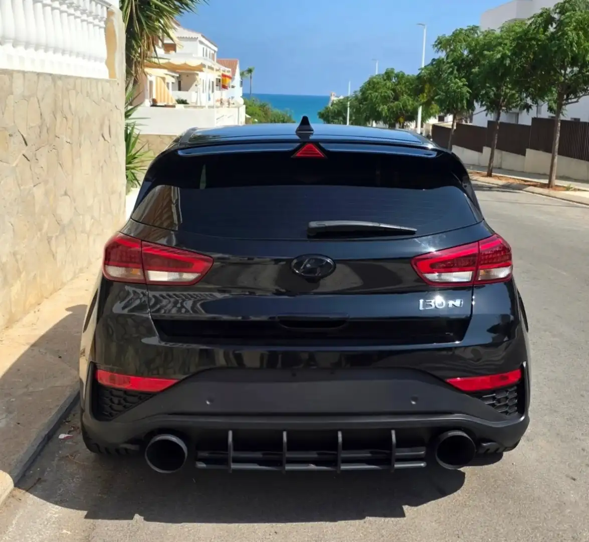 Hyundai i30 2.0 TGDI N Performance 280 - 2