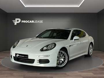 Panamera E-Hybrid S/20/Bi-Xenon/PANO/360°/Leder