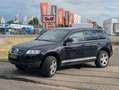Volkswagen Touareg V6 TDI*LEDER*TEMPOMAT*XENON*AHK !! Noir - thumbnail 7