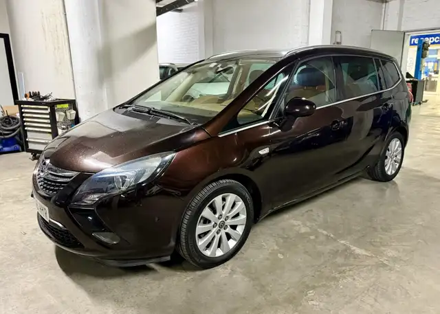 Opel Zafira Tourer 2.0CDTi Excellence 165 Aut.
