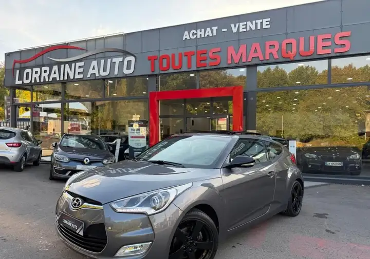 Hyundai VELOSTER 1.6 GDI 140 Pack Inventive